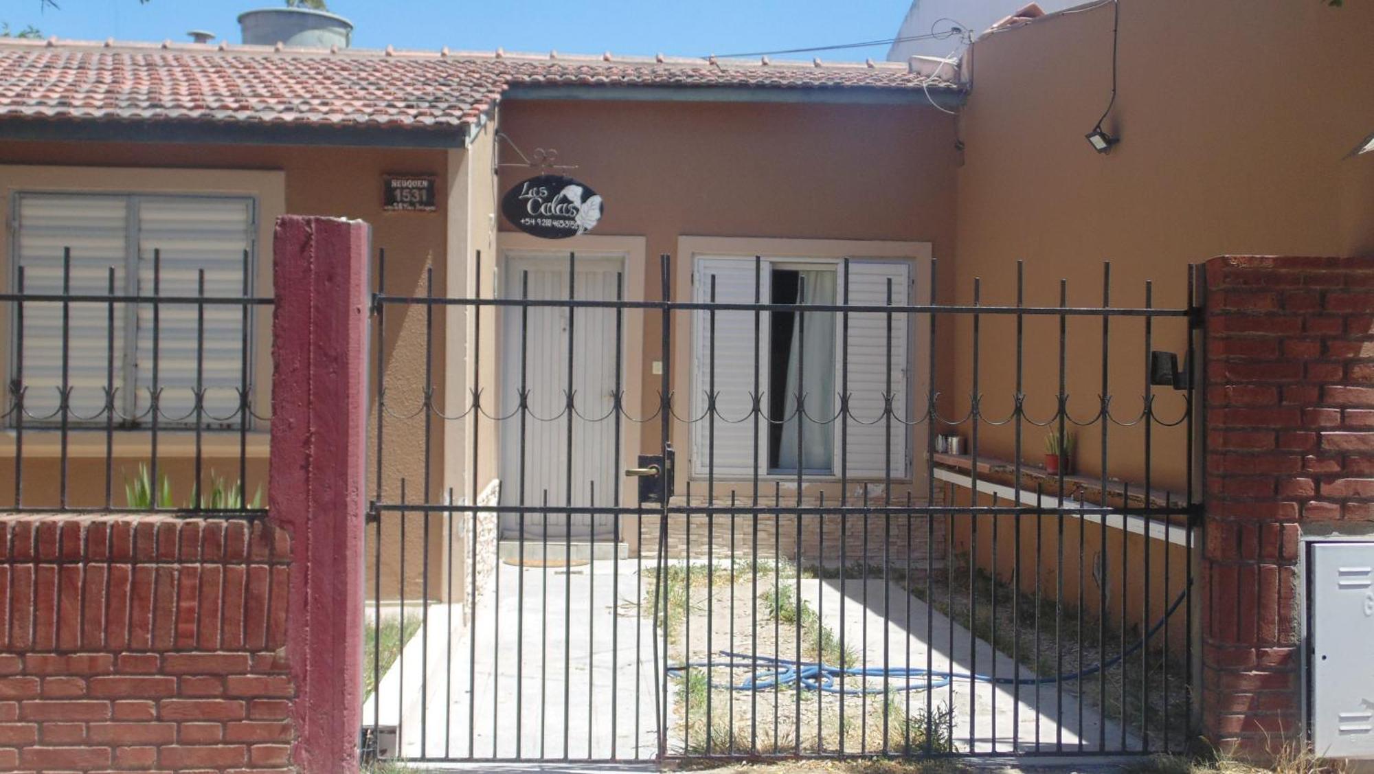 Casa Calas Holiday home Puerto Madryn